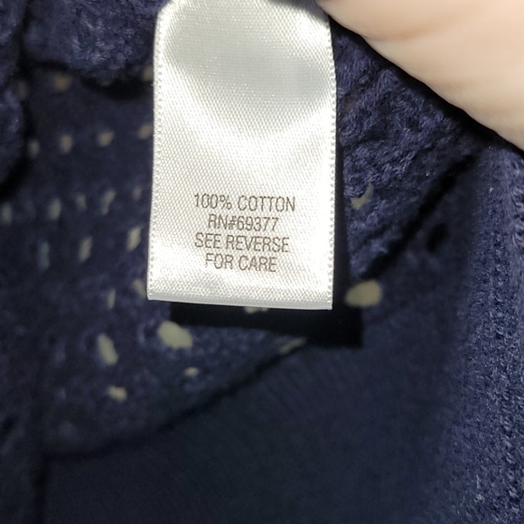 Croft&Barrow Women's Sweater - Picture 5 of 6